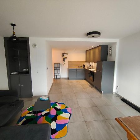 Appartement Moderne Tout Equipe Saint-Louis (Haut-Rhin) Exterior foto