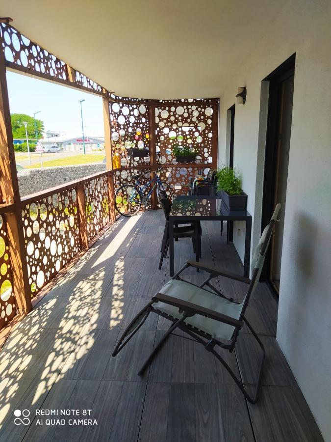 Appartement Moderne Tout Equipe Saint-Louis (Haut-Rhin) Exterior foto