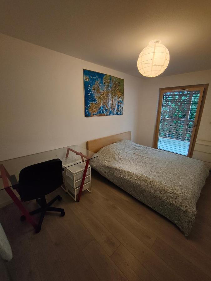 Appartement Moderne Tout Equipe Saint-Louis (Haut-Rhin) Exterior foto